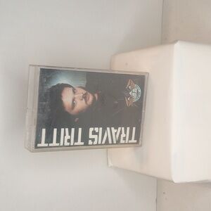 Travis tritt country club vintage cassette tape Warner Bros records 1990